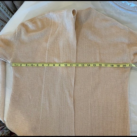 LAUREN RALPH LAUREN open cardigan - Picture 10 of 10